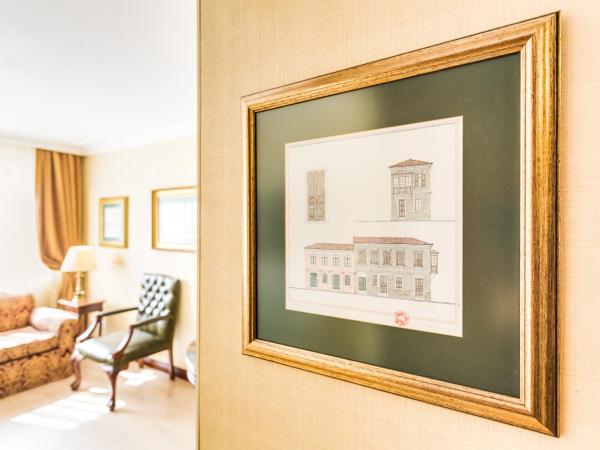 Gordion Hotel - Special Class : photo 9 de la chambre suite junior deluxe