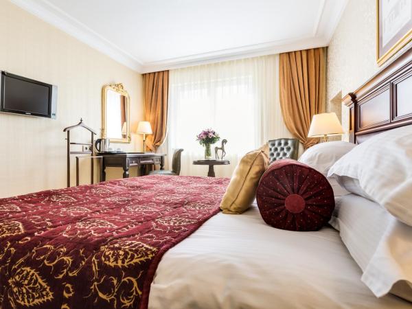 Gordion Hotel - Special Class : photo 2 de la chambre suite deluxe avec lit king-size