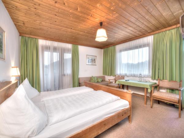 Bärenwirth : photo 3 de la chambre chambre double avec balcon