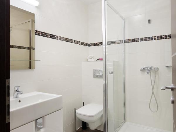 Paulay Downtown Apartments : photo 4 de la chambre chambre double standard