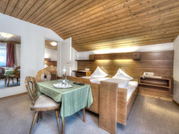 Bärenwirth : photo 1 de la chambre chambre familiale (2 adultes et 2 enfants)