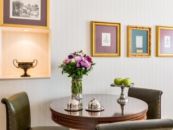 Gordion Hotel - Special Class : photo 8 de la chambre suite deluxe avec lit king-size