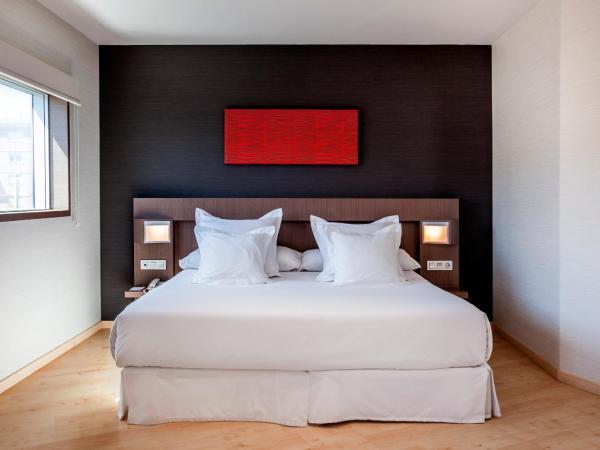 Allegro Granada : photo 4 de la chambre chambre double ou lits jumeaux