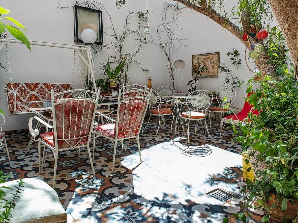 Athens Quinta : photo 1 de la chambre lit dans dortoir 6 lits avec salle de bains commune