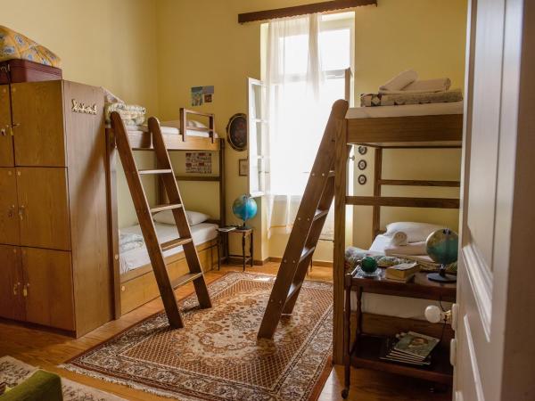Athens Quinta : photo 3 de la chambre dortoir mixte de 6 lits