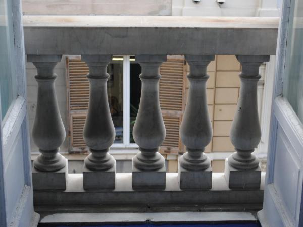 Olympia Hotel : photo 7 de la chambre chambre double Économique