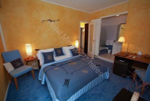 Cit'Hotel Le Mirage : photo 2 de la chambre chambre double grand confort 