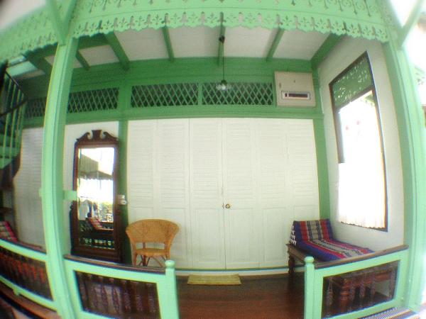 Green Teak House : photo 8 de la chambre chambre familiale
