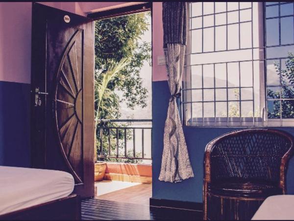 Sweet Dreams Hotel : photo 4 de la chambre chambre triple avec balcon