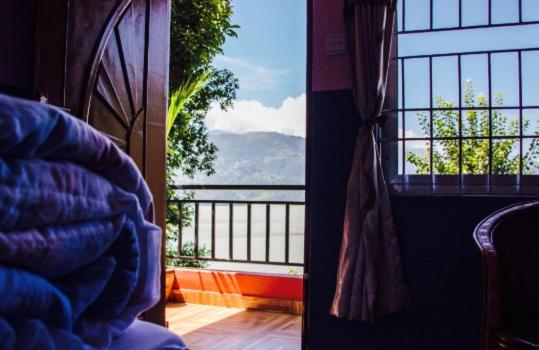 Sweet Dreams Hotel : photo 5 de la chambre chambre triple avec balcon