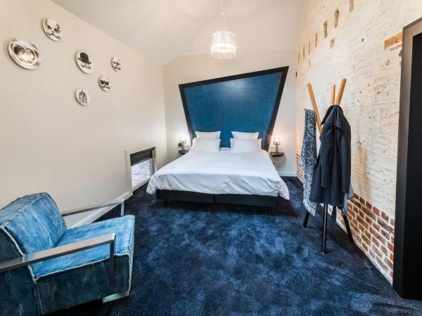 Le Pavillon du Golf d'Arras : photo 2 de la chambre chambre quadruple confort