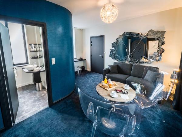 Le Pavillon du Golf d'Arras : photo 3 de la chambre chambre quadruple confort