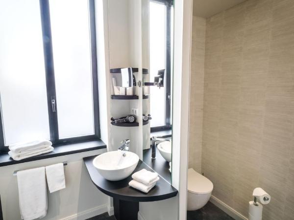 Le Pavillon du Golf d'Arras : photo 5 de la chambre chambre quadruple confort