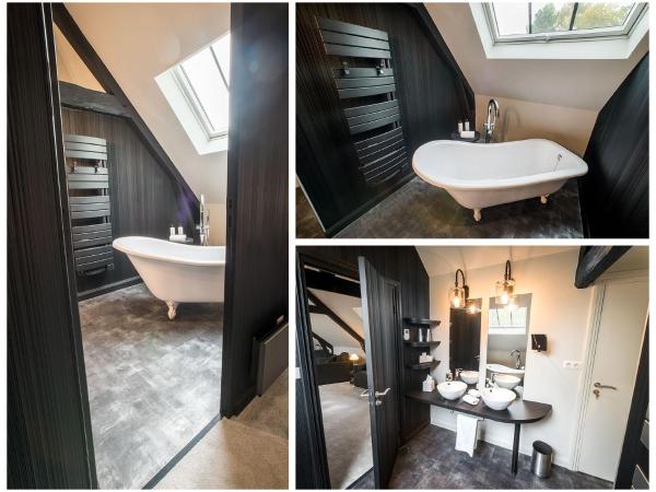 Le Pavillon du Golf d'Arras : photo 2 de la chambre suite familiale