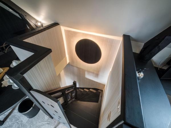 Le Pavillon du Golf d'Arras : photo 3 de la chambre suite familiale