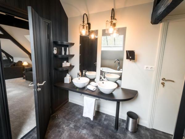 Le Pavillon du Golf d'Arras : photo 4 de la chambre suite familiale