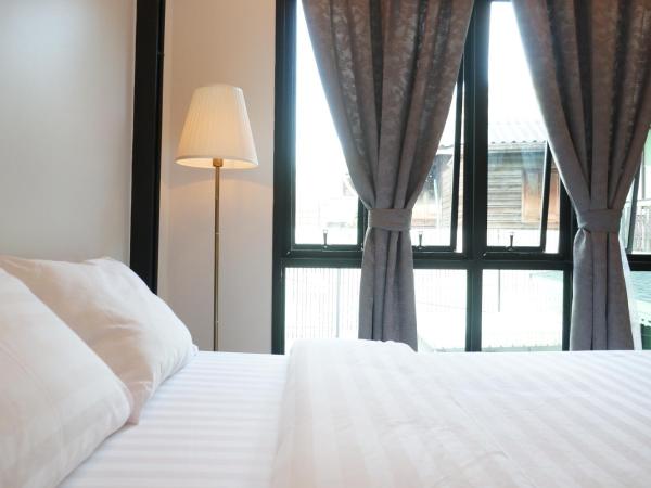 Green Teak House : photo 6 de la chambre chambre double deluxe