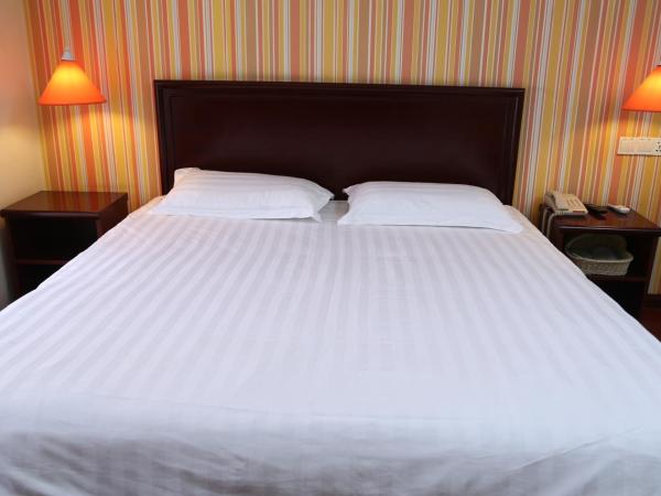 Pai Hotel Xian Beilin Musume Peace Gate : photo 3 de la chambre mainland chinese citizens - preferred double room