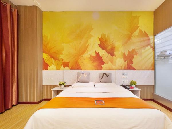 Pai Hotel Xian Beilin Musume Peace Gate : photo 3 de la chambre citoyens de chine continentale - chambre familiale