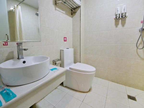 Pai Hotel Xian Dianzizheng Street : photo 3 de la chambre mainland chinese citizens - preferred double room