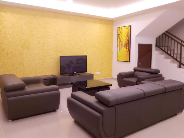 Imperial Cottage : photo 10 de la chambre maison 7 chambres