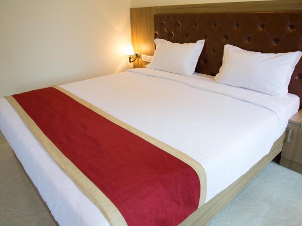 Hotel Blue Bell : photo 2 de la chambre chambre double standard avec ventilateur