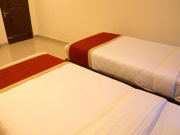 Hotel Blue Bell : photo 4 de la chambre chambre double standard avec ventilateur