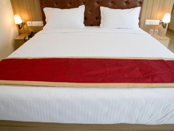 Hotel Blue Bell : photo 5 de la chambre chambre double standard avec ventilateur
