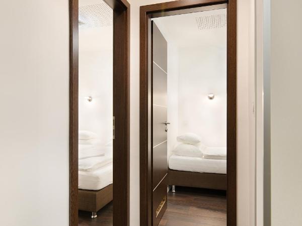 Paulay Downtown Apartments : photo 4 de la chambre appartement 2 chambres