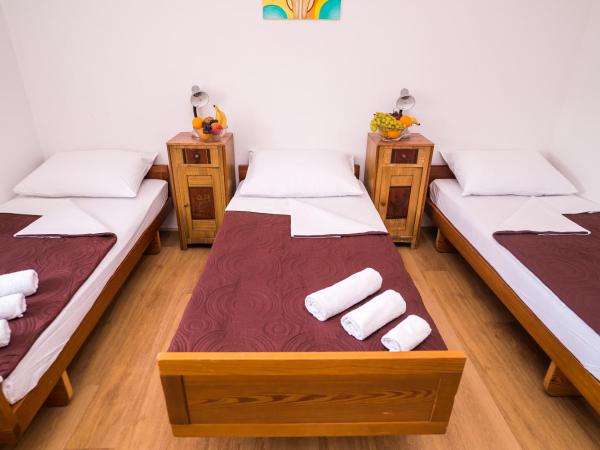 Hostel Vincentinum : photo 3 de la chambre chambre triple