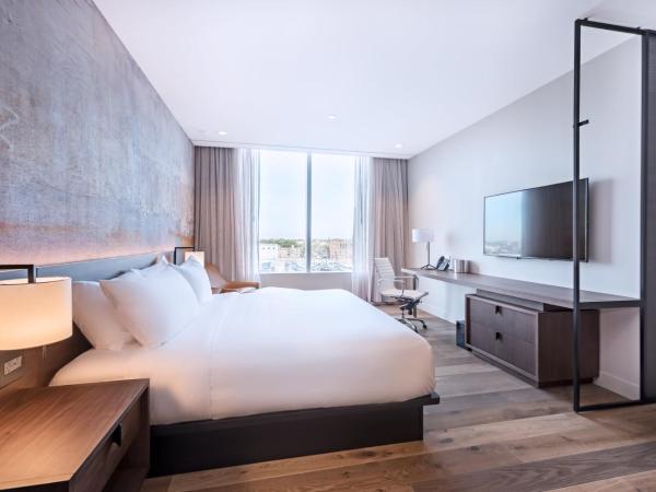 The Hotel & Athletic Club at Midtown : photo 4 de la chambre chambre lit king-size deluxe