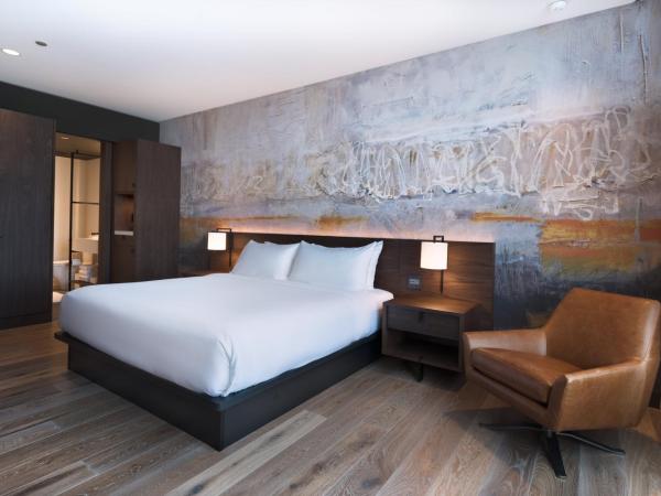 The Hotel & Athletic Club at Midtown : photo 5 de la chambre chambre lit king-size deluxe