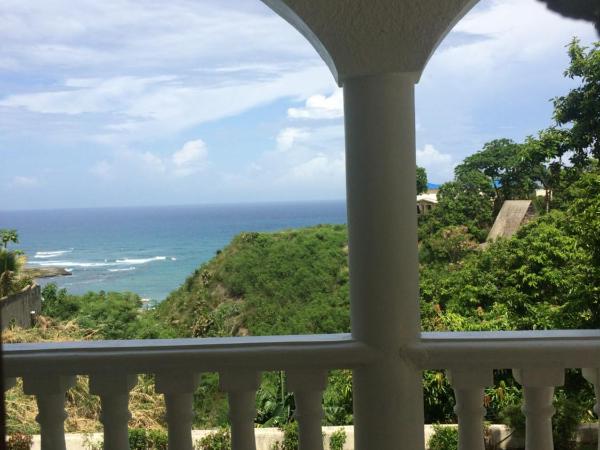 Peaceful Ocean View Studio : photo 1 de la chambre studio - vue sur océan