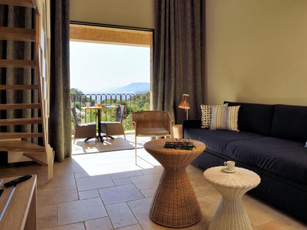 Hotel Bartaccia : photo 5 de la chambre suite avec mezzanine - vue sur mer