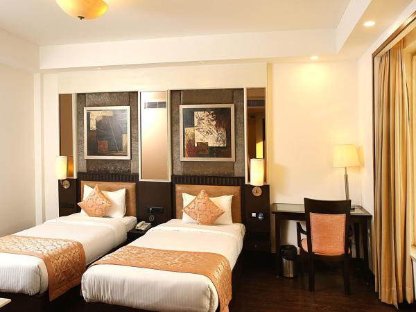 Inde Hotel Vista Woods Huda City Centre, Gurgaon : photo 1 de la chambre chambre lits jumeaux deluxe