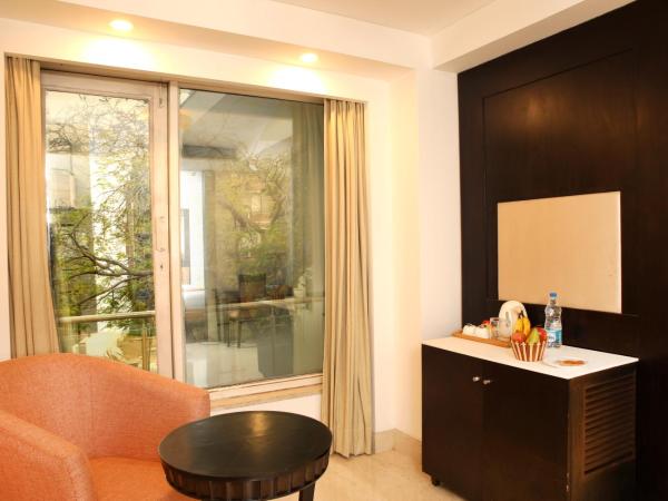 Inde Hotel Vista Woods Huda City Centre, Gurgaon : photo 3 de la chambre chambre lits jumeaux standard