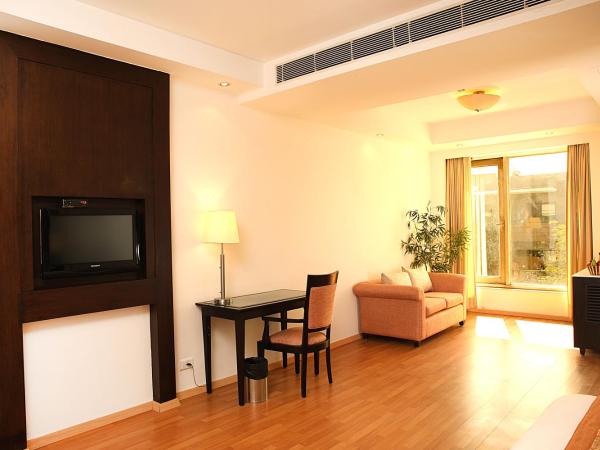 Inde Hotel Vista Woods Huda City Centre, Gurgaon : photo 2 de la chambre suite