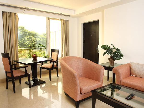 Inde Hotel Vista Woods Huda City Centre, Gurgaon : photo 4 de la chambre suite