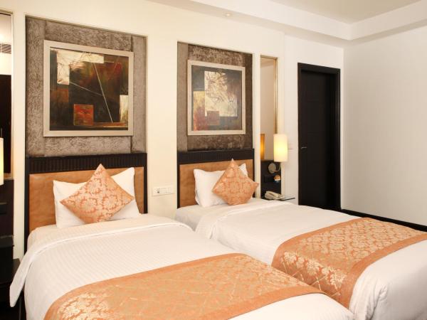 Inde Hotel Vista Woods Huda City Centre, Gurgaon : photo 2 de la chambre chambre lits jumeaux deluxe