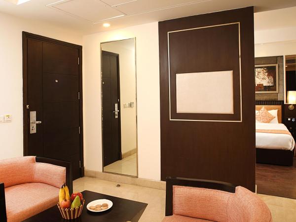 Inde Hotel Vista Woods Huda City Centre, Gurgaon : photo 8 de la chambre chambre double standard