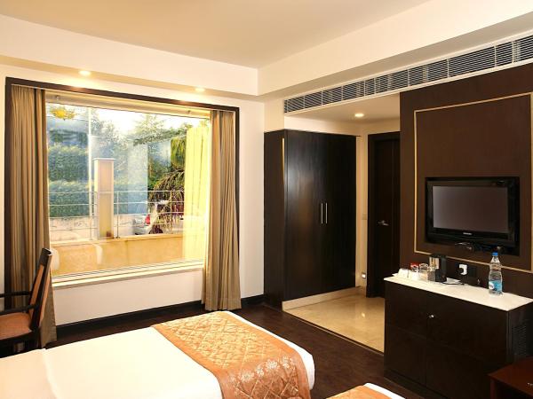 Inde Hotel Vista Woods Huda City Centre, Gurgaon : photo 10 de la chambre chambre lits jumeaux standard