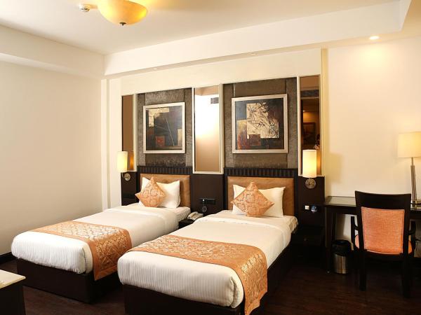 Inde Hotel Vista Woods Huda City Centre, Gurgaon : photo 5 de la chambre chambre lits jumeaux deluxe