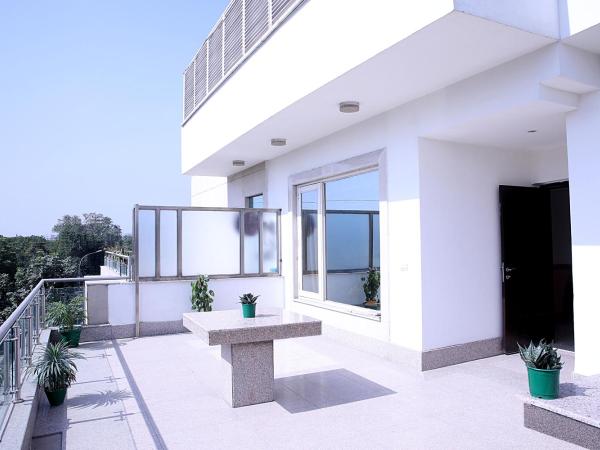 Inde Hotel Vista Woods Huda City Centre, Gurgaon : photo 8 de la chambre suite