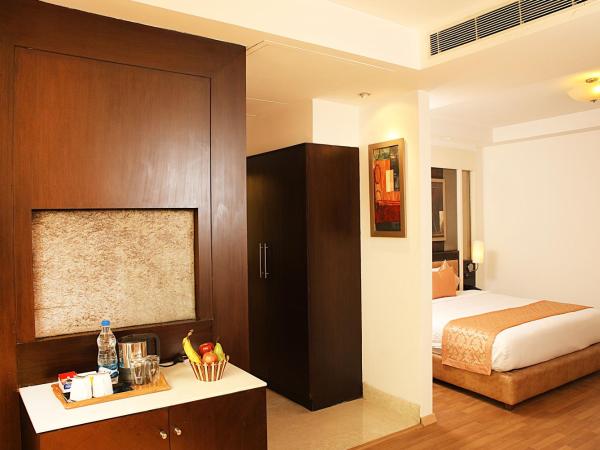 Inde Hotel Vista Woods Huda City Centre, Gurgaon : photo 10 de la chambre suite