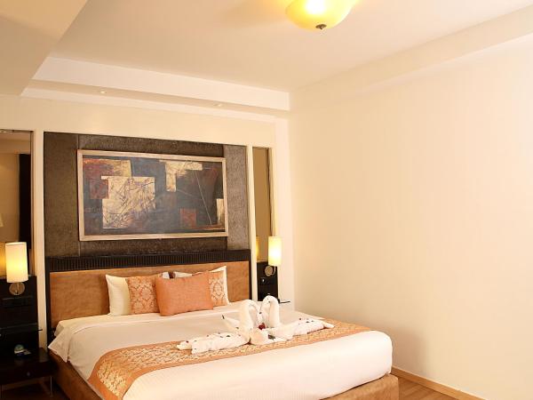 Inde Hotel Vista Woods Huda City Centre, Gurgaon : photo 7 de la chambre chambre double exécutive
