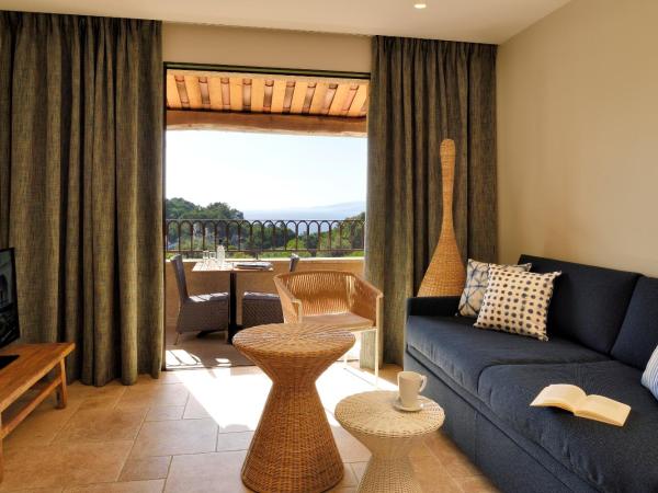 Hotel Bartaccia : photo 5 de la chambre suite en duplex avec vue panoramique