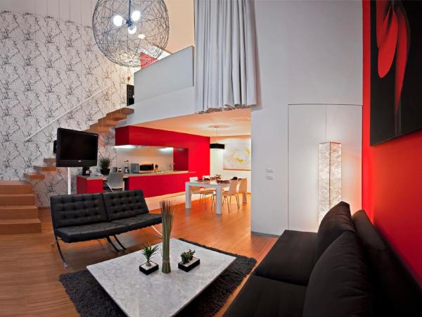 Residencias Filadelfia : photo 4 de la chambre studio duplex