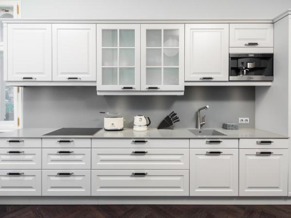 Rubin Luxury Apartments : photo 5 de la chambre one-bedroom suite with wellness access