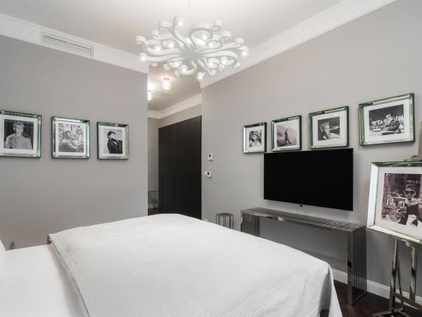Rubin Luxury Apartments : photo 7 de la chambre one-bedroom suite with wellness access