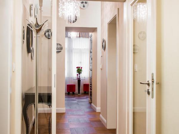 Rubin Luxury Apartments : photo 7 de la chambre superior king suite with wellness access